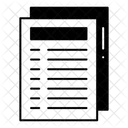 Skript  Symbol