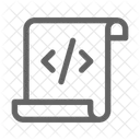 Skript Code Codierung Symbol