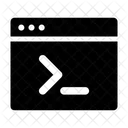 Skript Kodierung Programmierung Icon