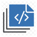Skript Programmierung Entwicklung Icon