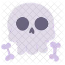 Skull Skeleton Bone Symbol