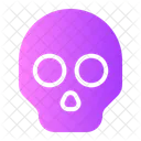 Skull Crossbone Bones Icon
