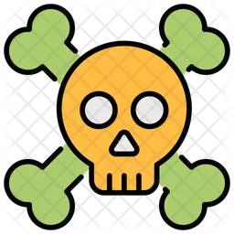 Skull  Icon