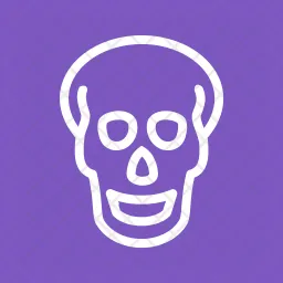 Skull  Icon