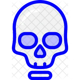 Skull  Icon