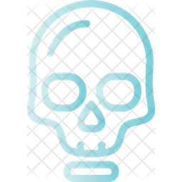 Skull  Icon