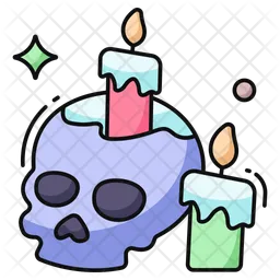 Skull  Icon