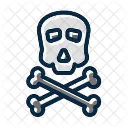 Skull  Icon