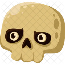 Skull  Icon