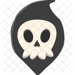 Skull  Icon