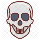 Skull Bone Head Icon