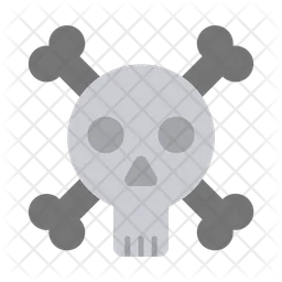 Skull  Icon