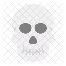 Skull  Icon