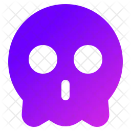 Skull  Icon