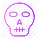 Skull Healthcare And Medical Anatomy Icon