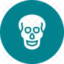 Skull Human Scan Icon