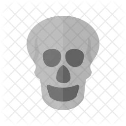 Skull  Icon