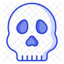 Skull Spooky Dead Icon