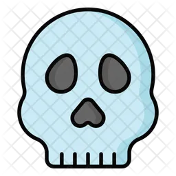 Skull Emoji Icon