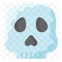 Skull Spooky Dead Icon