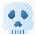 Skull Spooky Dead Icon