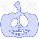 Skull Zombie Dead Icon