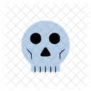 Skull Halloween Scary アイコン