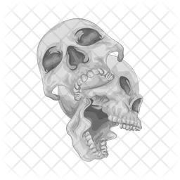 Skull  Icon