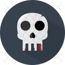Skull Skeleton Mistery Icon