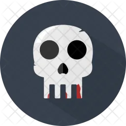 Skull  Icon