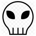 Skull  Icon