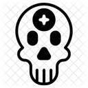 Skull  Icon