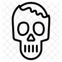 Skull Icon