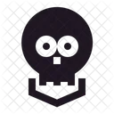 Skull Death Human Icon