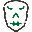 Skull Symbol Image Icon