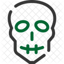 Skull Symbol Image Icon
