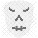 Skull Symbol Image Icon