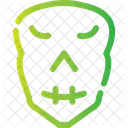 Skull Symbol Image Icon