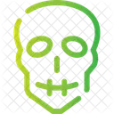 Skull Symbol Image Icon