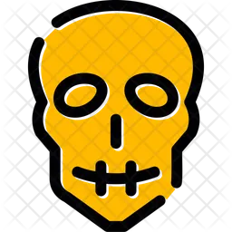 Skull  Icon