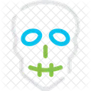 Skull Symbol Image Icon