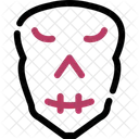 Skull Symbol Image Icon