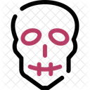 Skull Symbol Image Icon