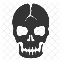 Skull  Icon