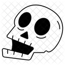 Skull Bone Death Icon