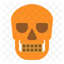 Skull Dead Halloween Icon