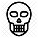 Skull  Icon