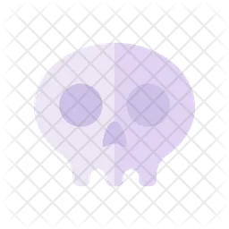 Skull  Icon