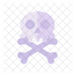 Skull  Icon