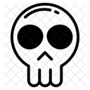 Skull  Icon